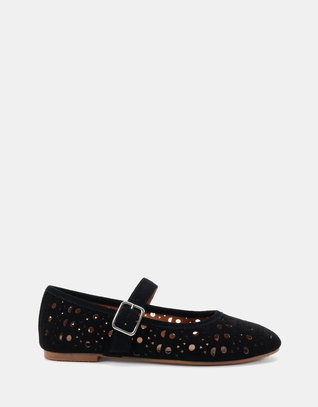 Clarks - Hilda Black
