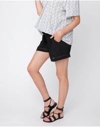 Ripe Maternity - Cut It Out Shorts