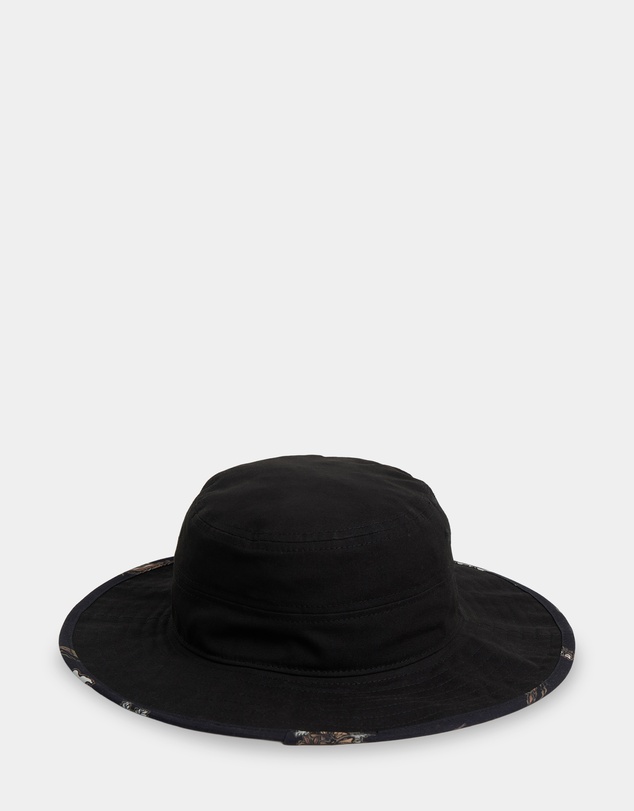 Quiksilver - Mens Lay Day Canvas Bucket Hat