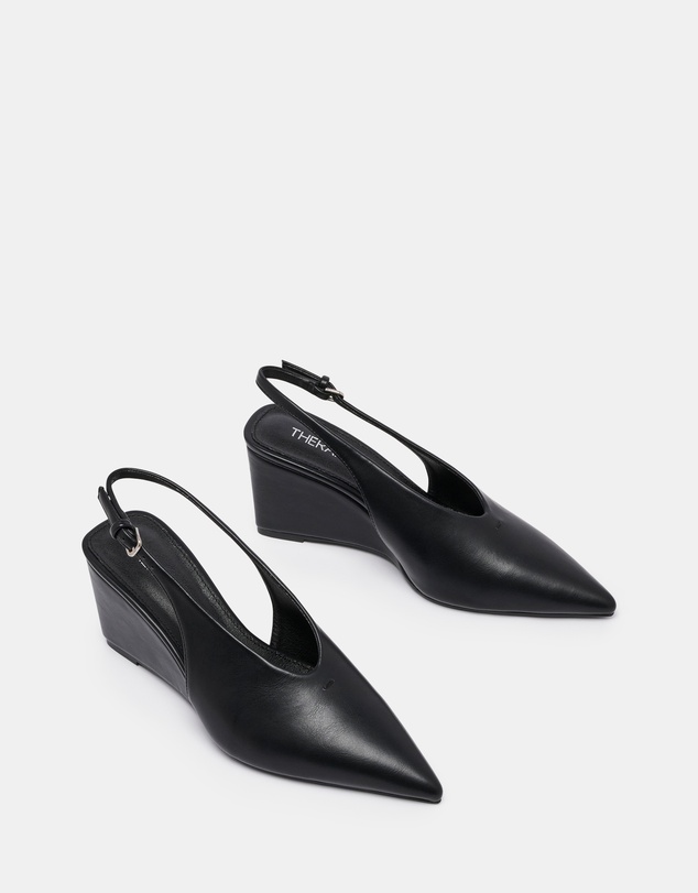 Therapy - Santi Slingback Wedges