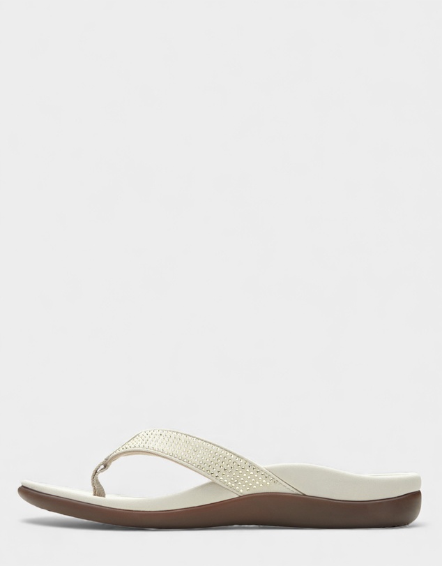 Vionic - Islander Toe Post Sandal - Champagne