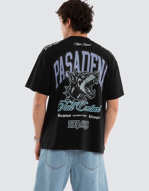 Nena & Pasadena - Noctaris Raptor Tee