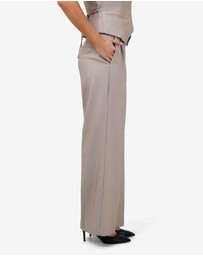 Forcast - Fitzroy Pleat Front Pants