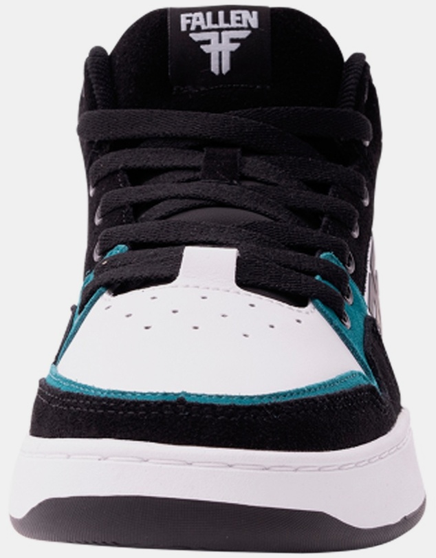 Fallen Footwear - The Decade Shoes Blue