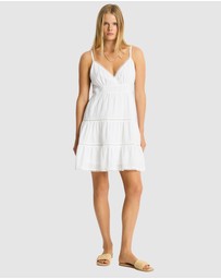 Sea Level Australia - Ripples Cami Beach Dress
