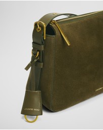 Country Road - Harley Slouchy Crossbody Bag