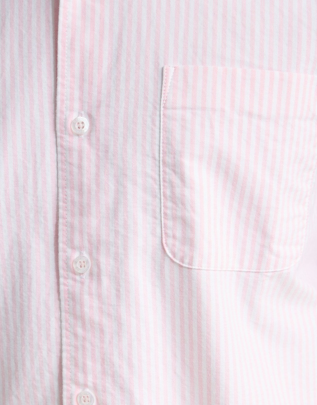 Oxford - Holloway Buttondown Stripe Shirt