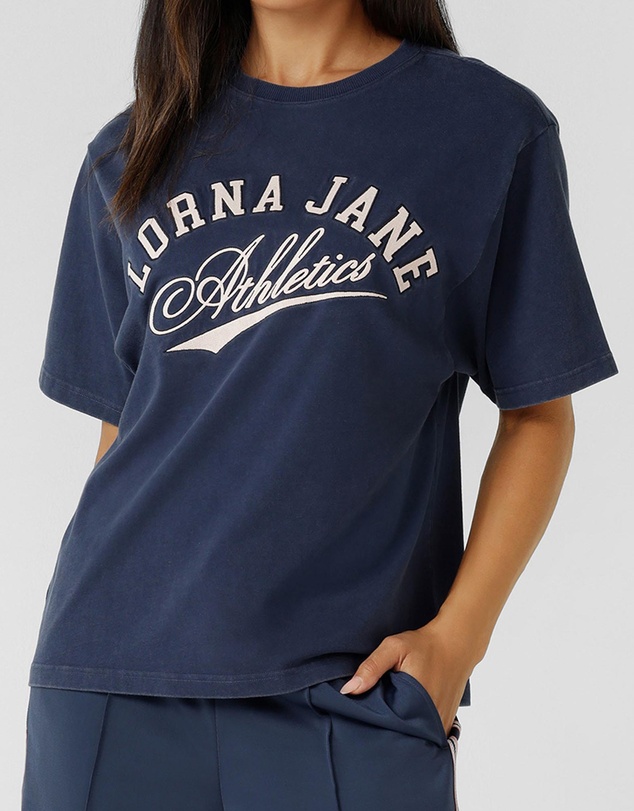 Lorna Jane - Fan Favourite Washed T-Shirt