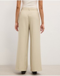 The Fated - Gianna Wide Leg Pants