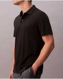 Calvin Klein - Pima Cotton Polo Shirt