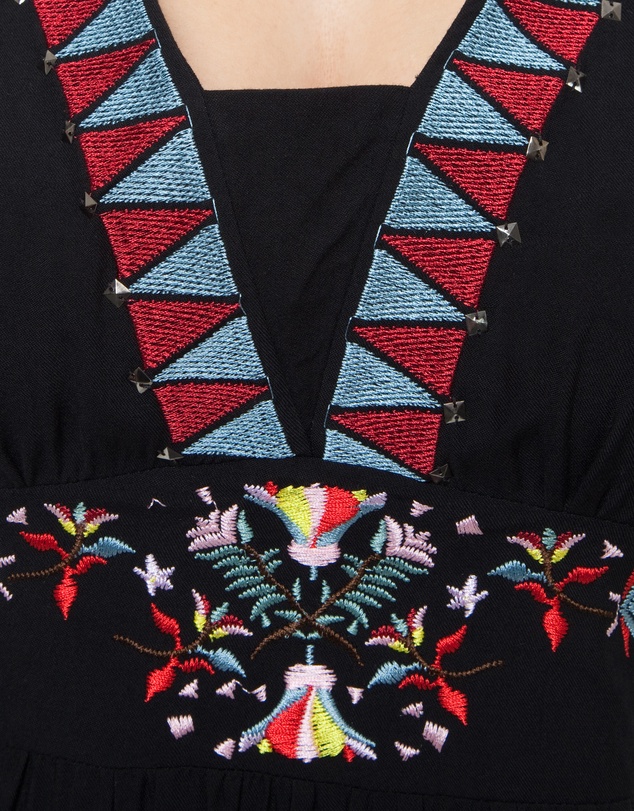 17 Sundays - Get Rhythm Folk Dress