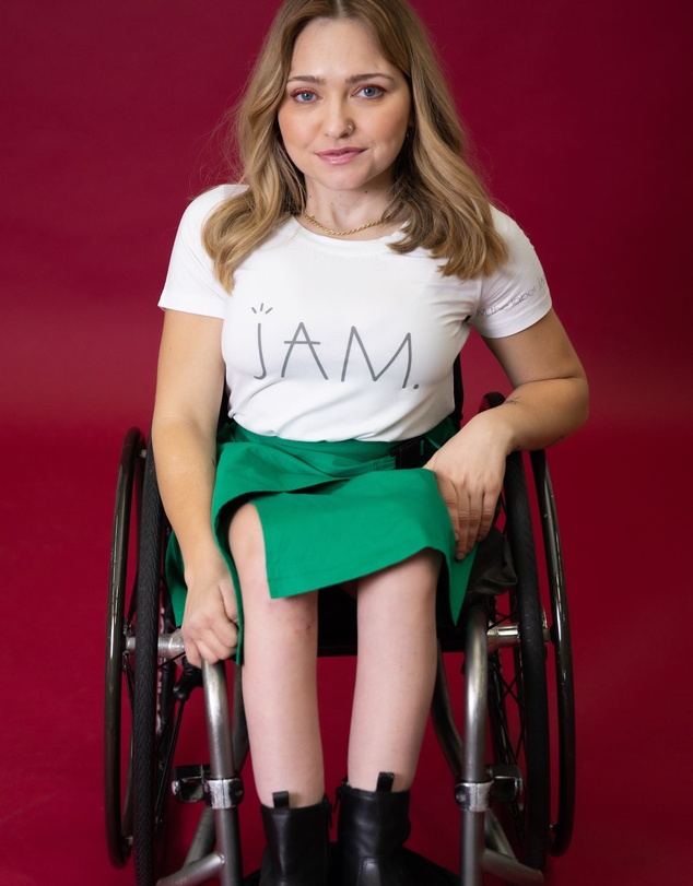 JAM The Label - Adaptive Magnetic Belt Wrap Skirt