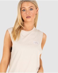 UNIT - UNIT Ladies Grand Muscle Tee