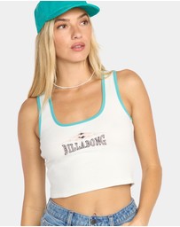 Billabong - Womens Wave Out Tank Top