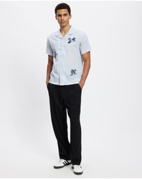 Walker Golf Things - Flight SS Shirt