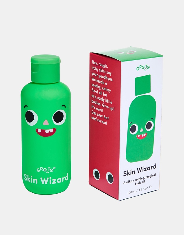 Gro To - Skin Wizard - Kids