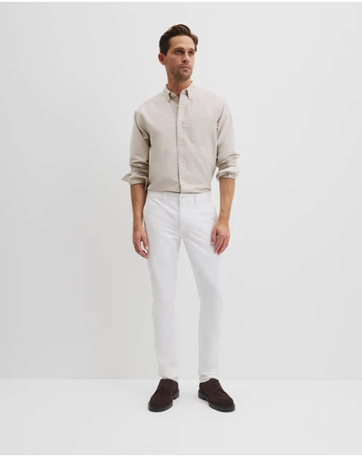 Country Road - Australian Cotton Slim Fit Stretch Chino