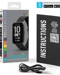 Reflex Active - Series 49 Smart Watch