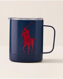 Polo Ralph Lauren - Polo Icon Outdoor Mug