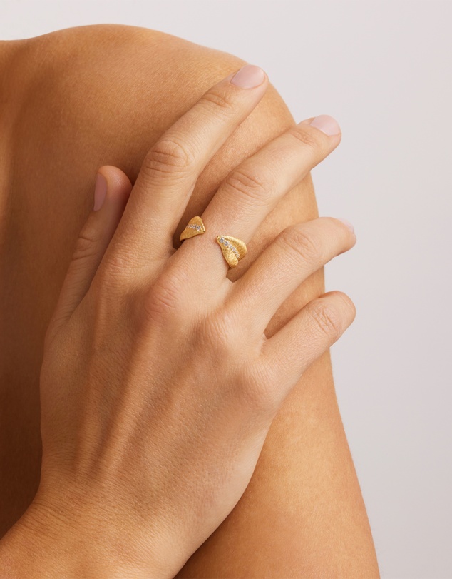 By Charlotte - Awaken Ring
