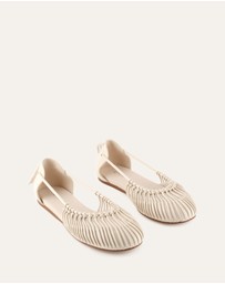 Jo Mercer - Yuzu Casual Flats