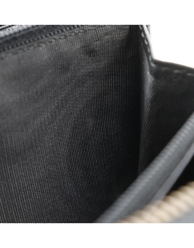Pre-Loved by Azura Reborn - Pre-Loved GG Marmont Pebbled Calfskin Embroidered Blind For Love Zip Around Wallet