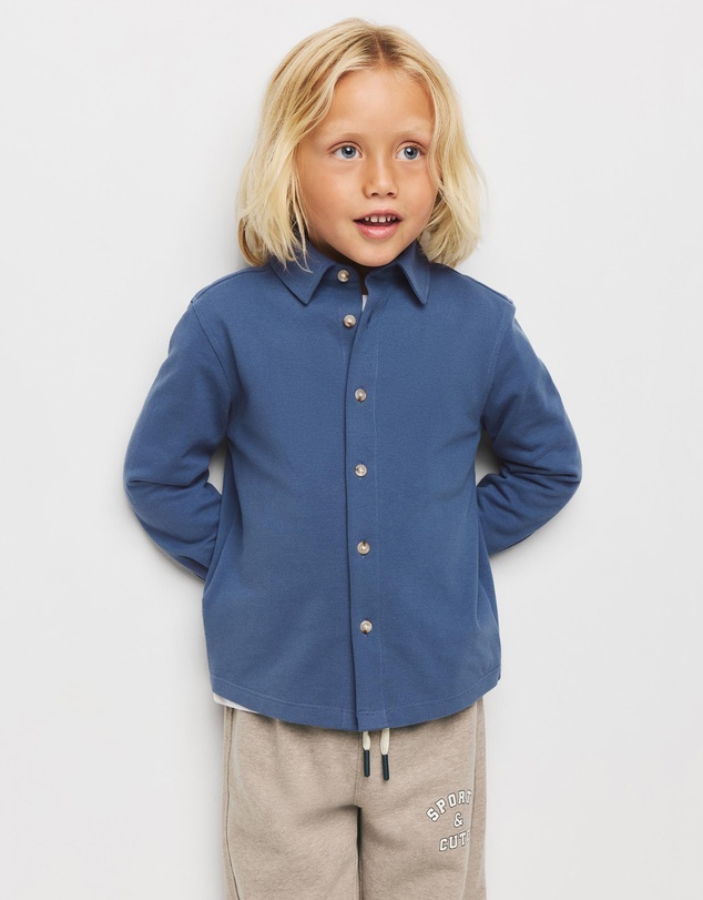 M.N.G - Fran Shirt - Babies-Kids
