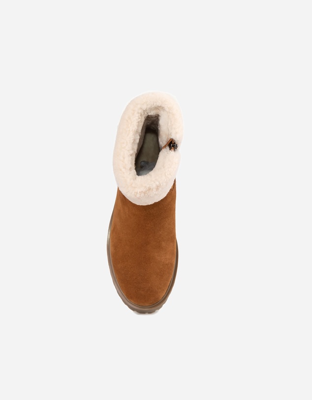 Ozwear Connection Uggs - Ugg Violet Ankle Zip Boots
