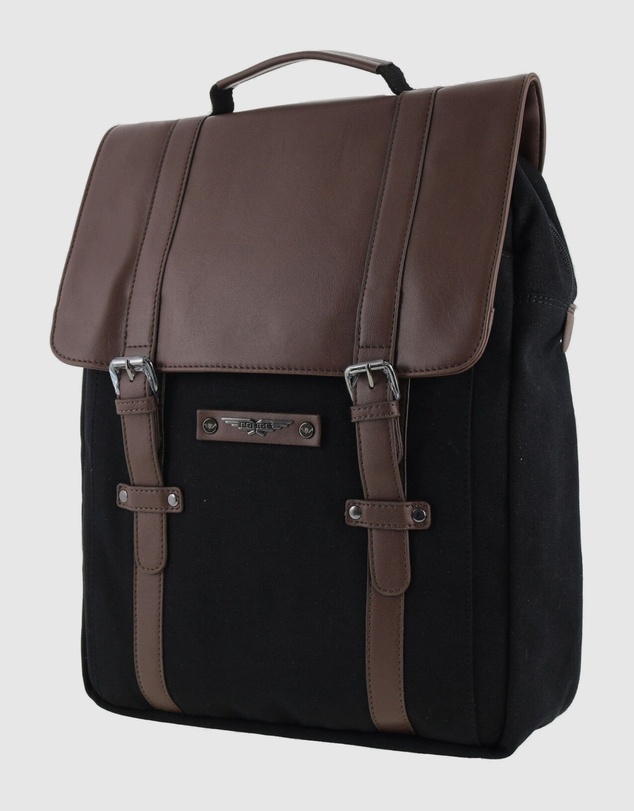 Police - Messenger Backpack with Laptop Sleeve