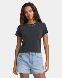 RVCA - Womens Forever T-Shirt