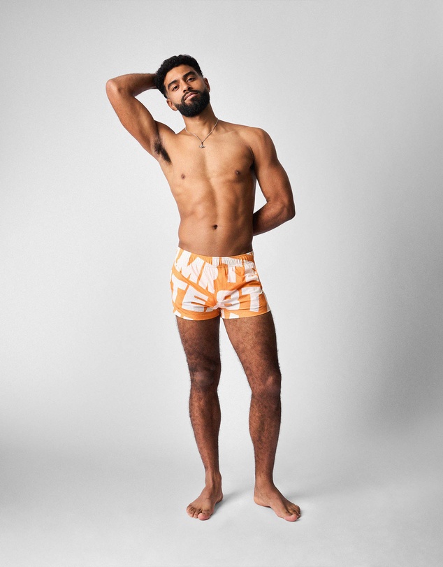 TEAMM8 - Headliner Swim Short