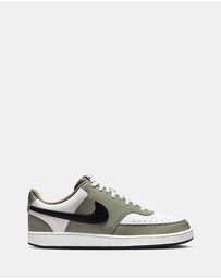 Nike - Nike Court Vision Low - Men's