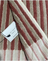 Miss April - Turkish Cotton Bath Towel