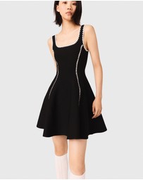 Maje - Russelino Dress