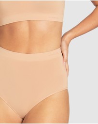 Ambra - 4 Pack Pure Basics Full Brief