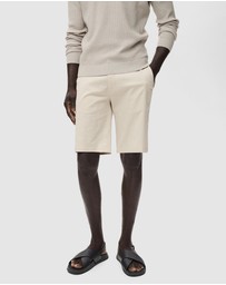 M.N.G - Gracia Bermuda Shorts