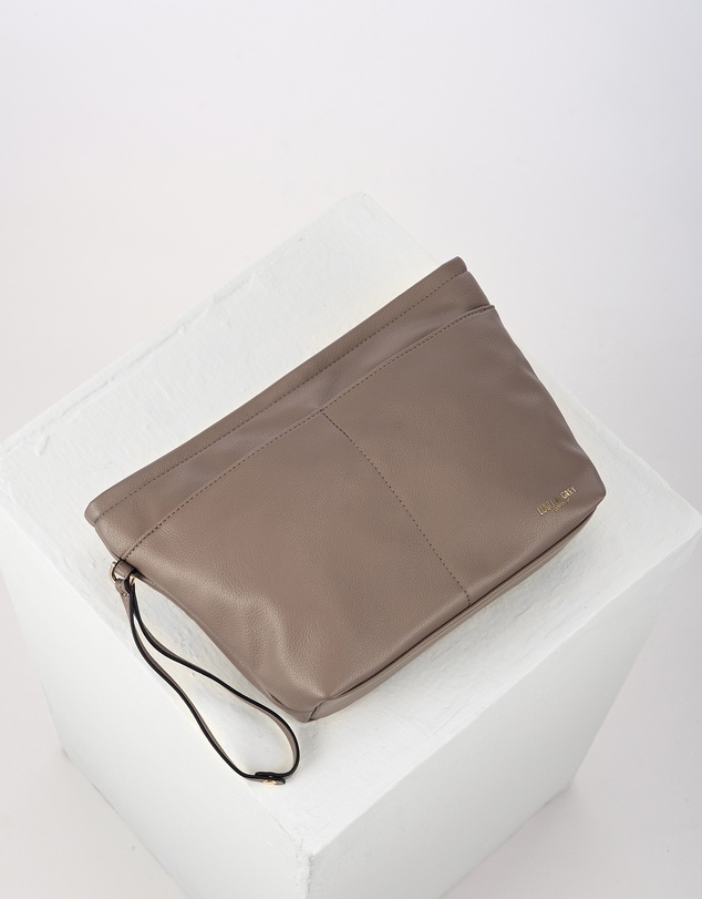 Luella Grey - Saskia Large Woven Tote