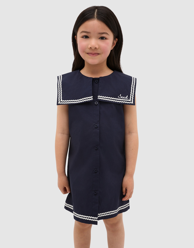 Seed Heritage - Sailor Dress
