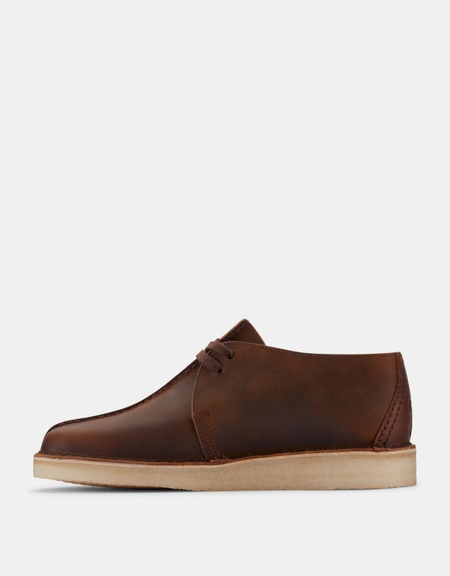 Clarks Originals - Desert Trek (M) Beeswax