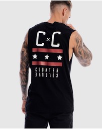 Counter Culture - Legion Tank