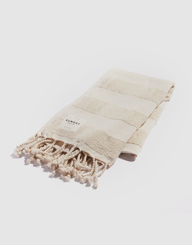 Sunday Supply Co - Dunes Beach Towel
