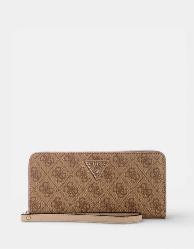 GUESS - Laurel Large Zip Around Wallet