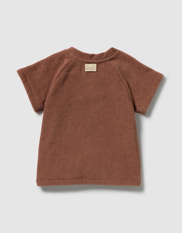 Wilson & Frenchy - Organic Terry Tee - Babies