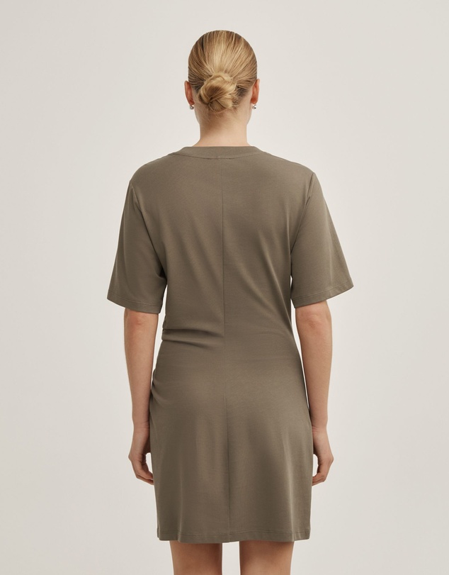 Witchery - Twist Detail Mini Dress