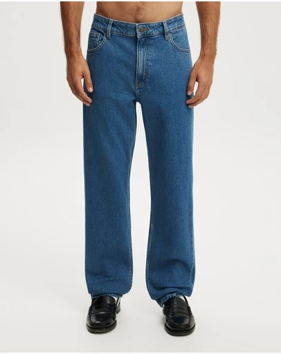 Cotton On - Loose Straight Jean