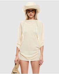 Lioness - Aura Poncho Dress