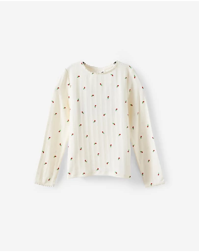 Cotton On Kids - Fitted Ls Essential Top