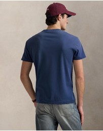 Polo Ralph Lauren - ICONIC EXCLUSIVE - Classic Fit Logo Jersey T-shirt