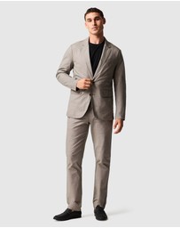 Rodd & Gunn - Gunn Blazer Sports Fit Jacket