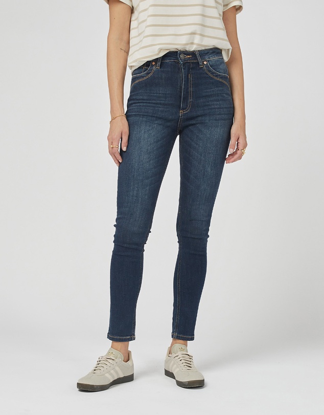 DRICOPER DENIM - DCD High Astro Jeans